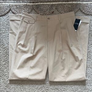 Lauren Ralph Lauren Women's Tan Dress Pants